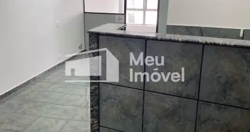 Aluguel sala comercial 45m² edifício saint james - centro de são josé dos campos