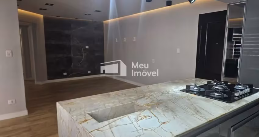 Aluguel apartamento 3 dormitórios sendo 1 suíte - 90m²- bairro jardim aquarius – são josé dos campos