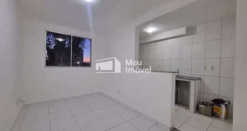 Aluguel apartamento 2 dormitórios bairro villa branca - jacareí