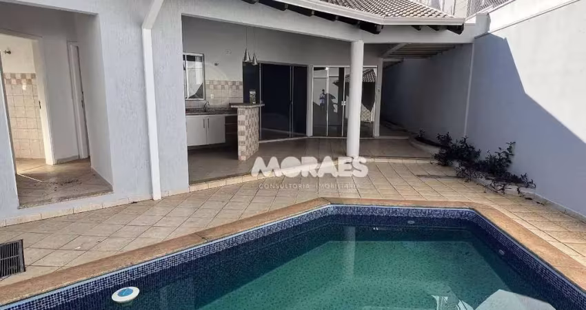 Casa em condomínio com 4 suítes para alugar, 360 m² por r$ 7.500/mês - residencial villaggio ii - bauru/sp