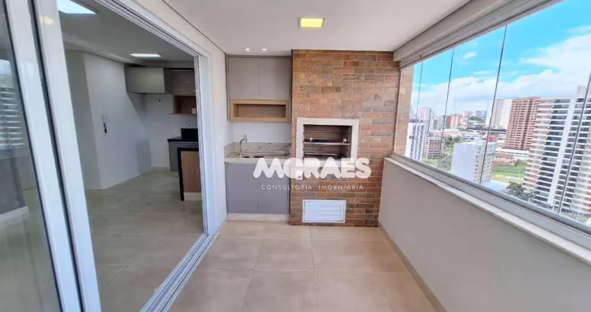 Apartamento com 2 suítes para alugar, 77 m² por r$ 3.800/mês - elara residencial - bauru/sp