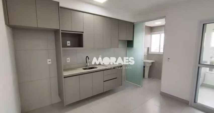 Apartamento com 1 dormitório para alugar, 42 m² por r$ 2.300/mês - edificio lavit - bauru/sp