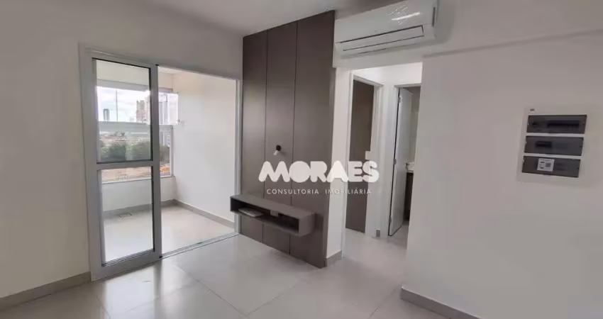 Apartamento com 1 dormitório para alugar, 42 m² por r$ 2.300/mês - edificio lavit - bauru/sp