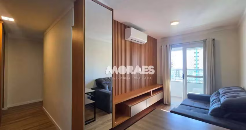 Apartamento com 2 quartos, 44 m² - venda por r$ 490.000 - fly residence - bauru/sp