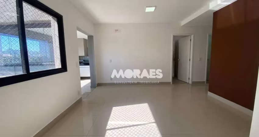 Apartamento com 3 suites para alugar, 107 m² por r$ 6.480/mês - vivant home resort - bauru/sp
