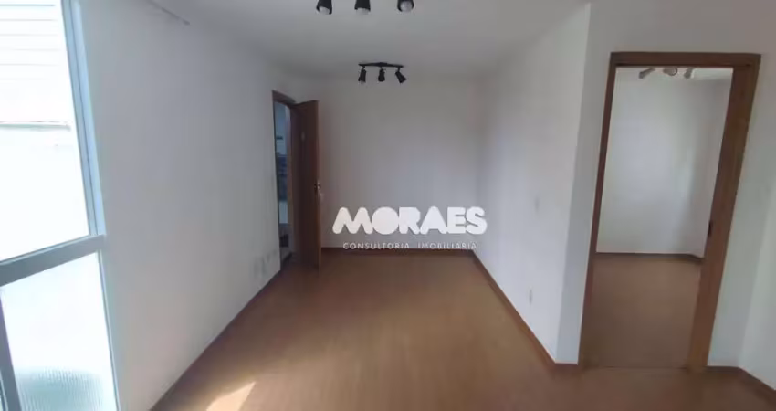 Apartamento com 2 dormitórios para alugar, 50 m² por r$ 1.940/mês - residencial bela frança - bauru/sp