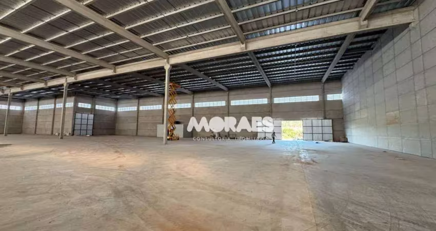 Galpão para alugar, 4000 m² por r$ 92.000/mês - pré-vale - agudos/sp