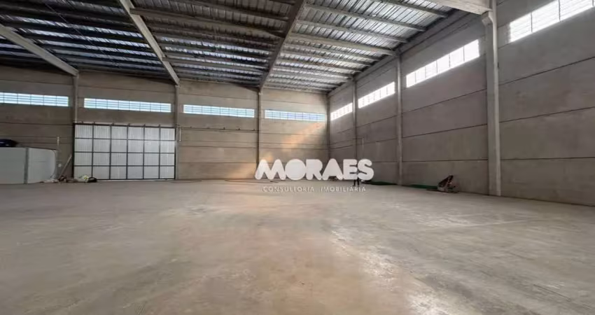 Galpão para alugar, 2000 m² por r$ 46.000/mês - pré-vale - agudos/sp