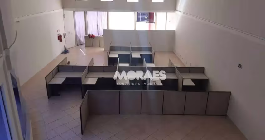 Salão para alugar, 600 m² por r$ 10.000/mês - centro - bauru/sp