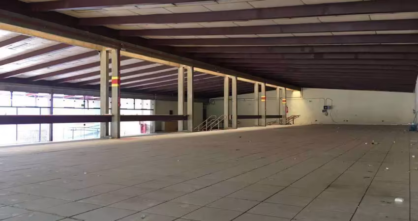 Salão comercial para alugar, 2000 m² por r$ 30.000/mês - centro - bauru/sp