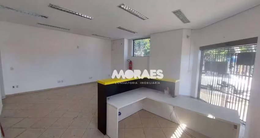 Salão comercial para alugar, 280 m² por r$ 5.000/mês - jardim estoril - bauru/sp