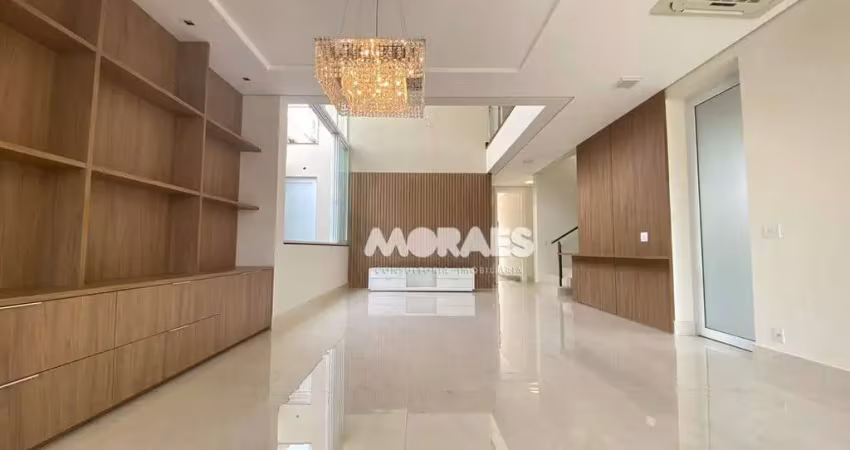 Casa em condomínio fechado com 4 suítes, 371 m² - venda por r$ 3.350.000 ou aluguel por r$ 16.000/mês - residencial villaggio ii - bauru/sp