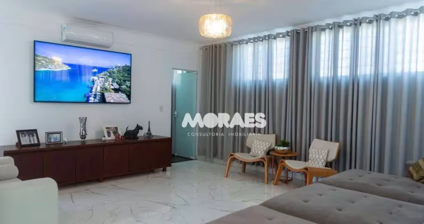 Casa com 3 suítes à venda, 1.000 m² por r$ 2.700.000 ou aluguel por r$ 18.000/mês - higienópolis - bauru/sp