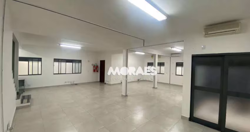 Imóvel comercial para alugar, 360 m² por r$ 9.500/mês - jardim américa - bauru/sp