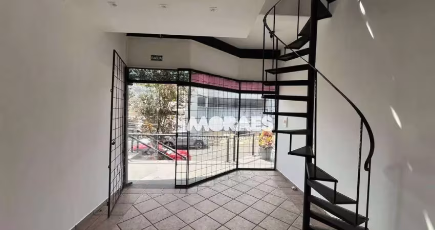 Sala comercial para alugar, 53 m² por r$ 2.300/mês - jardim américa - bauru/sp