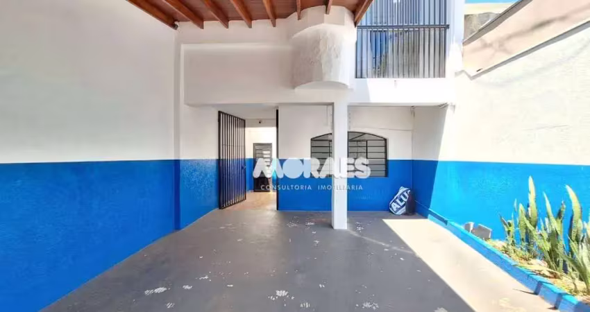 Imóvel comercial com 6 salas, para alugar, 189 m² por r$ 4.900/mês - jardim américa - bauru/sp
