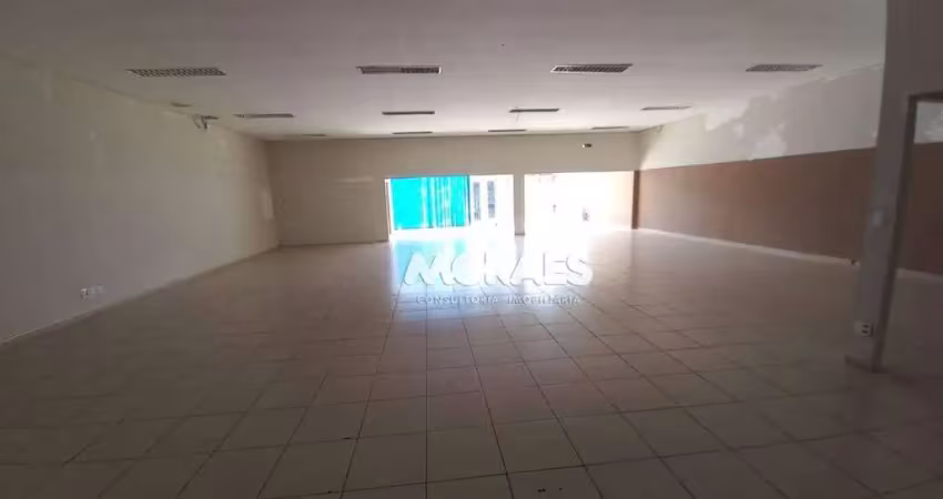 Salão comercial para alugar, 550 m² por r$ 12.500/mês - jardim américa - bauru/sp