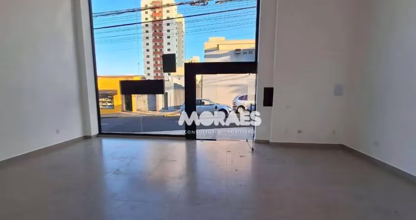 Sala comercial para alugar, 38 m² por r$ 2.800/mês - altos da cidade - bauru/sp