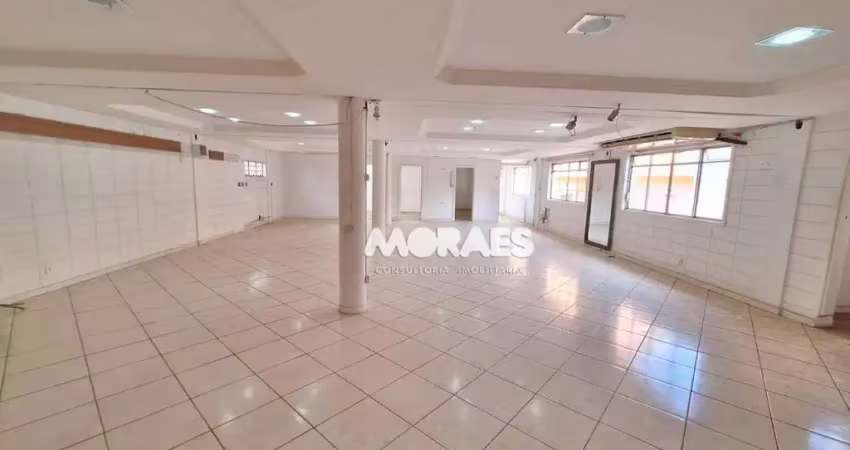 Salão comercial para alugar, 680 m² por r$ 9.900/mês - centro - bauru/sp