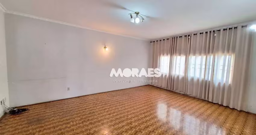 Casa comercial com 3 salas para alugar, 210 m² por r$ 5.000/mês - jardim aeroporto - bauru/sp