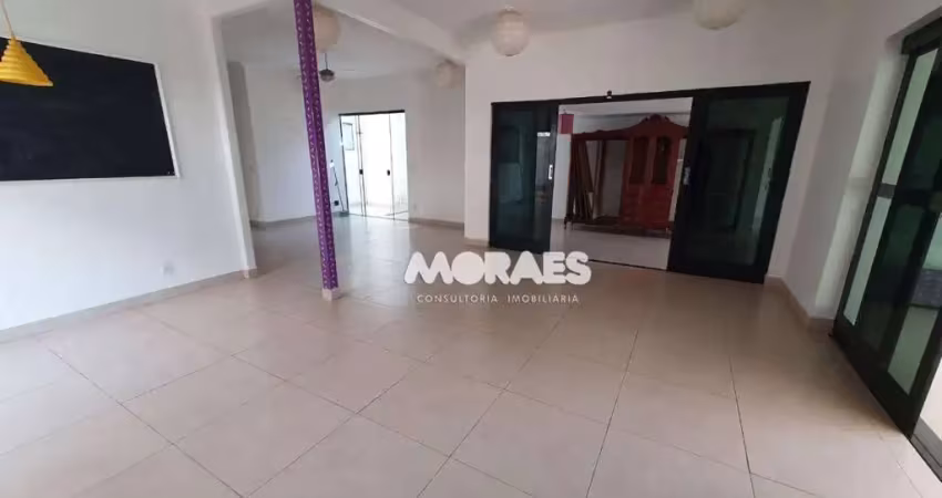Casa comercial com 3 salas para alugar, 528 m² por r$ 6.000/mês - jardim estoril - bauru/sp