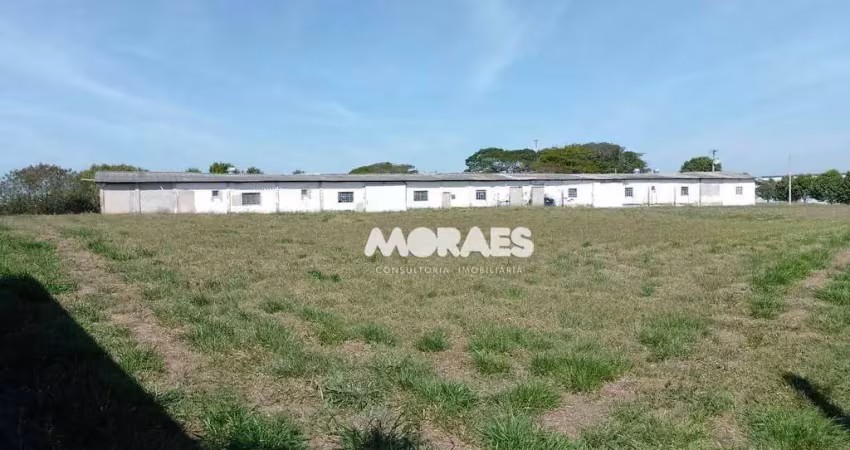 Galpão, 2000 m² - venda por r$ 4.500.000 ou aluguel por r$ 8.000/mês - gália/sp