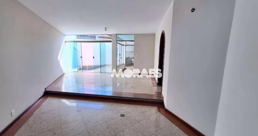 Casa com 5 quartos, 280 m² - venda por r$ 1.190.000 ou aluguel por r$ 7.000/mês - jardim estoril iv - bauru/sp
