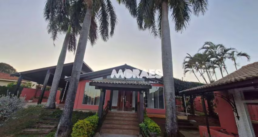 Casa em condomínio fechado com 4 suítes à venda, 620 m² por r$ 2.500.000 ou locação por r$ 12.000,00/mês - residencial jardim shangri-lá - bauru/sp