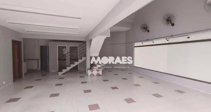 Salão para alugar, 100 m² por r$ 4.850,00/mês - jardim américa - bauru/sp