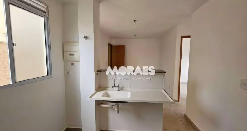Apartamento garden (giardino) com 2 dormitórios para alugar, 39 m² por r$ 1.000/mês - parque viaduto - bauru/sp