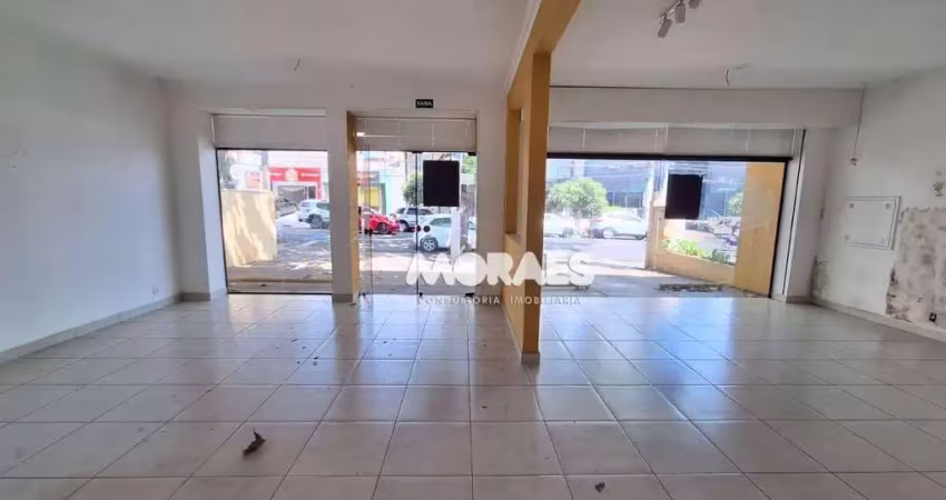 Salão comercial para alugar, 363 m² por r$ 11.900/mês - altos da cidade - bauru/sp
