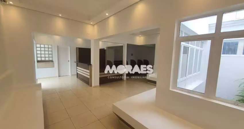 Salão comercial para clínica, 484 m² - venda por r$ 1.500.000 ou aluguel por r$ 12.000/mês - centro - bauru/sp