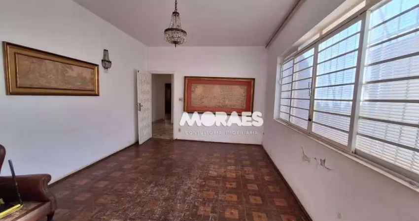Casa com 3 dormitórios, 484 m² - venda por r$ 1.500.000 ou aluguel por r$ 5.400/mês - jardim estoril - bauru/sp