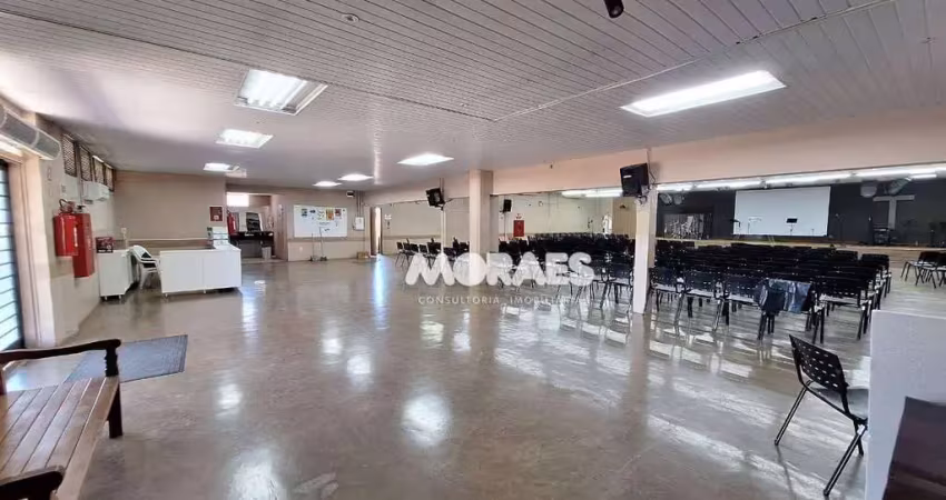Barracão para alugar, 1.606 m² por r$ 28.000/mês - vila cardia - bauru/sp.