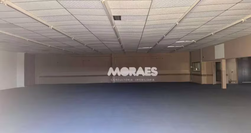 Barracão para alugar, 1.606 m² por r$ 25.900/mês - vila cardia - bauru/sp.