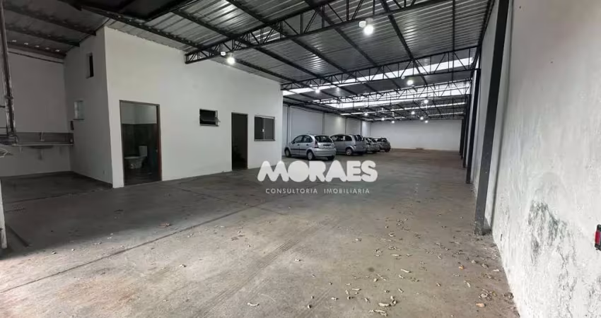 Barracão / galpão para alugar, 407 m² por r$ 6.000/mês - centro - bauru/sp