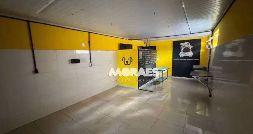 Ponto comercial para alugar, 64 m² por r$ 1.800/mês - jardim terra branca - bauru/sp