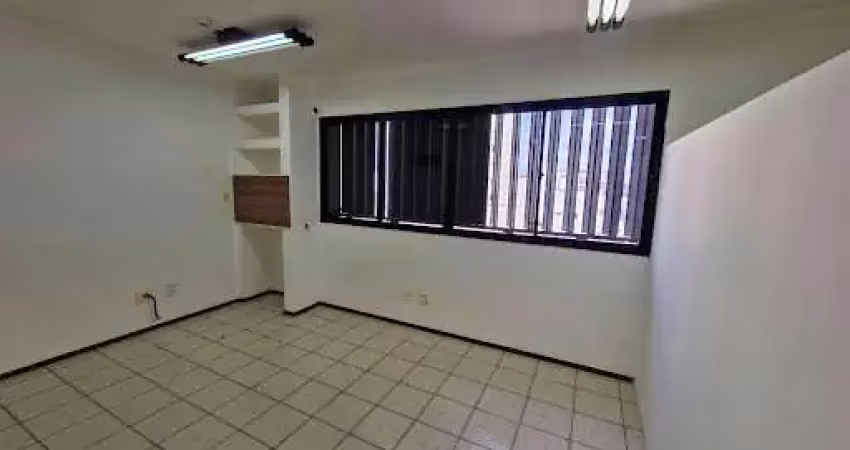 Sala comercial para alugar, 80 m² - centro empresarial rio branco - bauru/sp