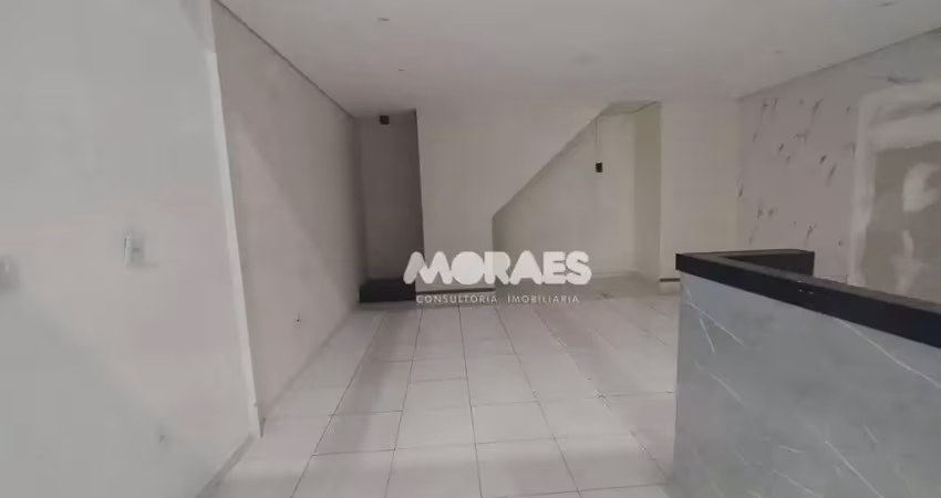 Sala comercial para alugar, 45 m² por r$ 2.000/mês - jardim infante dom henrique - bauru/sp