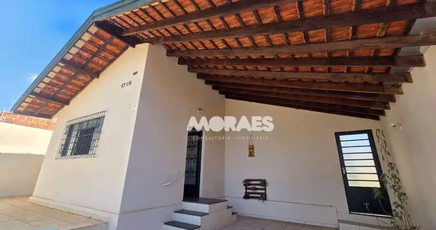 Casa com 3 quartos para alugar, 266 m² por r$ 2.300/mês - jardim terra branca - bauru/sp