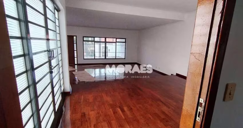 Casa residencial ou comercial para alugar, com 3 quartos (2suítes), 360 m² por r$ 4.500/mês - jardim contorno - bauru/sp