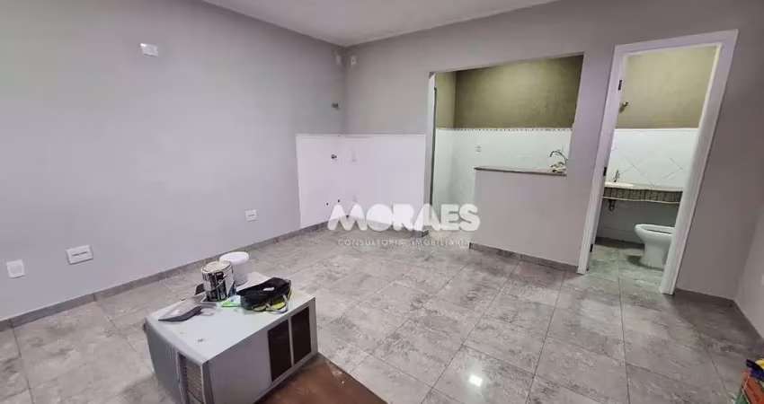 Salão para alugar, 50 m² por r$ 1.900,00/mês - jardim cruzeiro do sul - bauru/sp