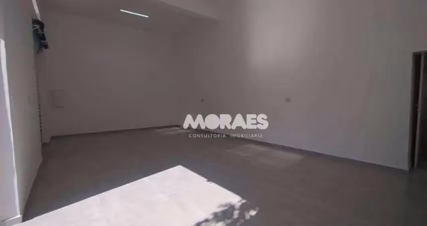 Ponto comercial para alugar, 50 m² por r$ 2.200/mês - centro - bauru/sp