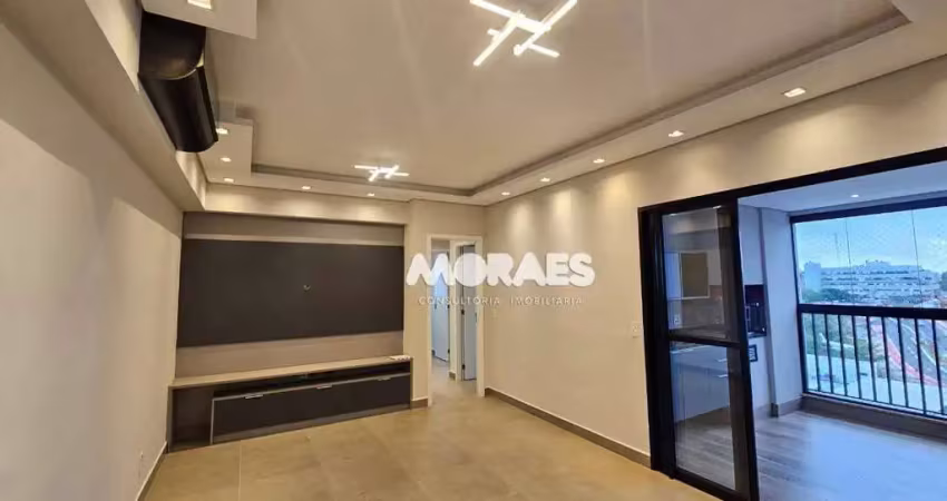 Apartamento com 3 dormitórios à venda, 85 m² por r$ 850.000,00 - duo residence club - bauru/sp