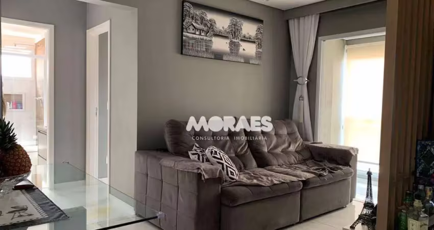 Apartamento com 2 dormitórios à venda, 65 m² por r$ 485.000,00 - condomínio nova nação américa - bauru/sp