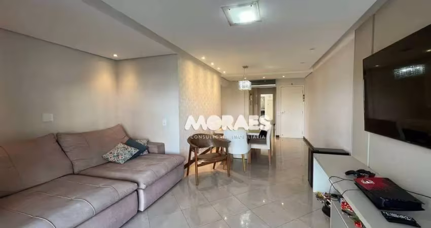 Apartamento com 3 dormitórios à venda, 162 m² por r$ 900.000,00 - edifício salvagio - bauru/sp