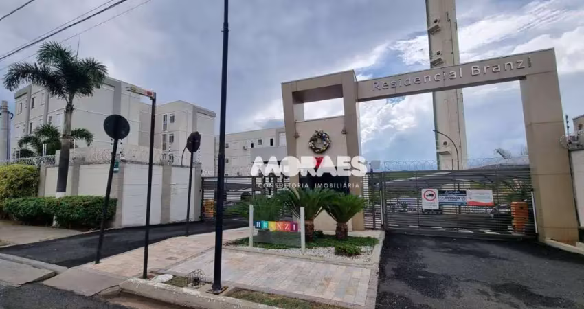 Apartamento com 2 dormitórios à venda, 42 m² por r$ 160.000 - residencial branzi - bauru/sp