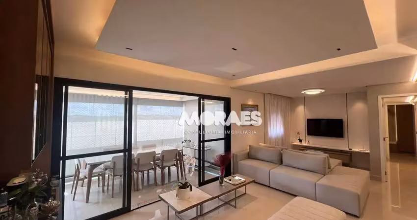 Apartamento com 3 suítes à venda, 134 m² por r$ 1.700.000 - vivant home resort - bauru/sp