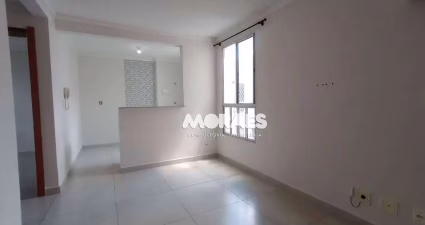 Apartamento com 2 quartos à venda, 45 m² por r$ 175.000 - residencial bela europa - bauru/sp