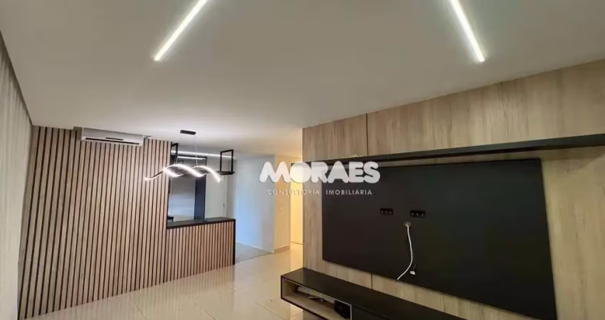 Apartamento com 3 dormitórios à venda, 107 m² por r$ 1.300.000,00 - vivant home resort - bauru/sp